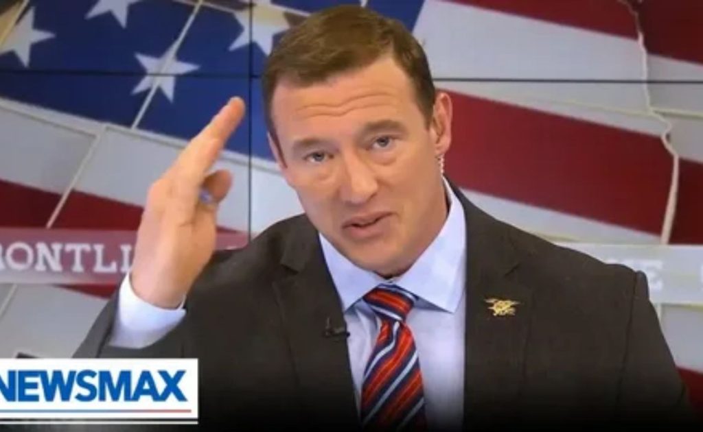 Carl Higbie Current Wife: Facts About His Married Life Today