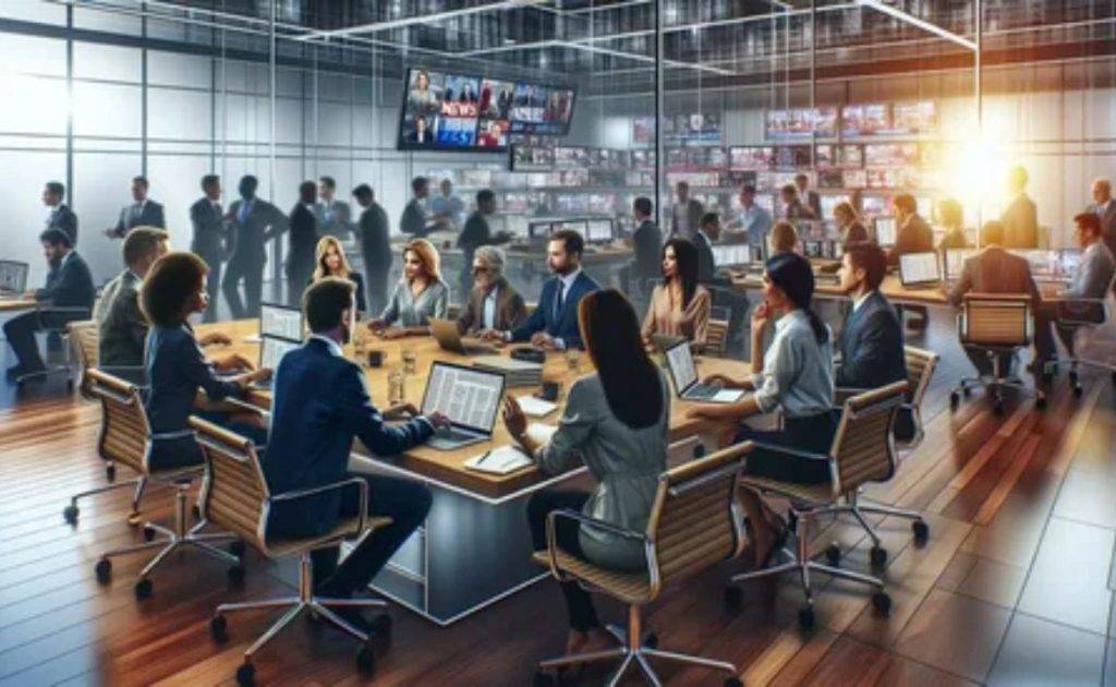 Office AvstarNews: Latest Buzz from Your Desk Daily